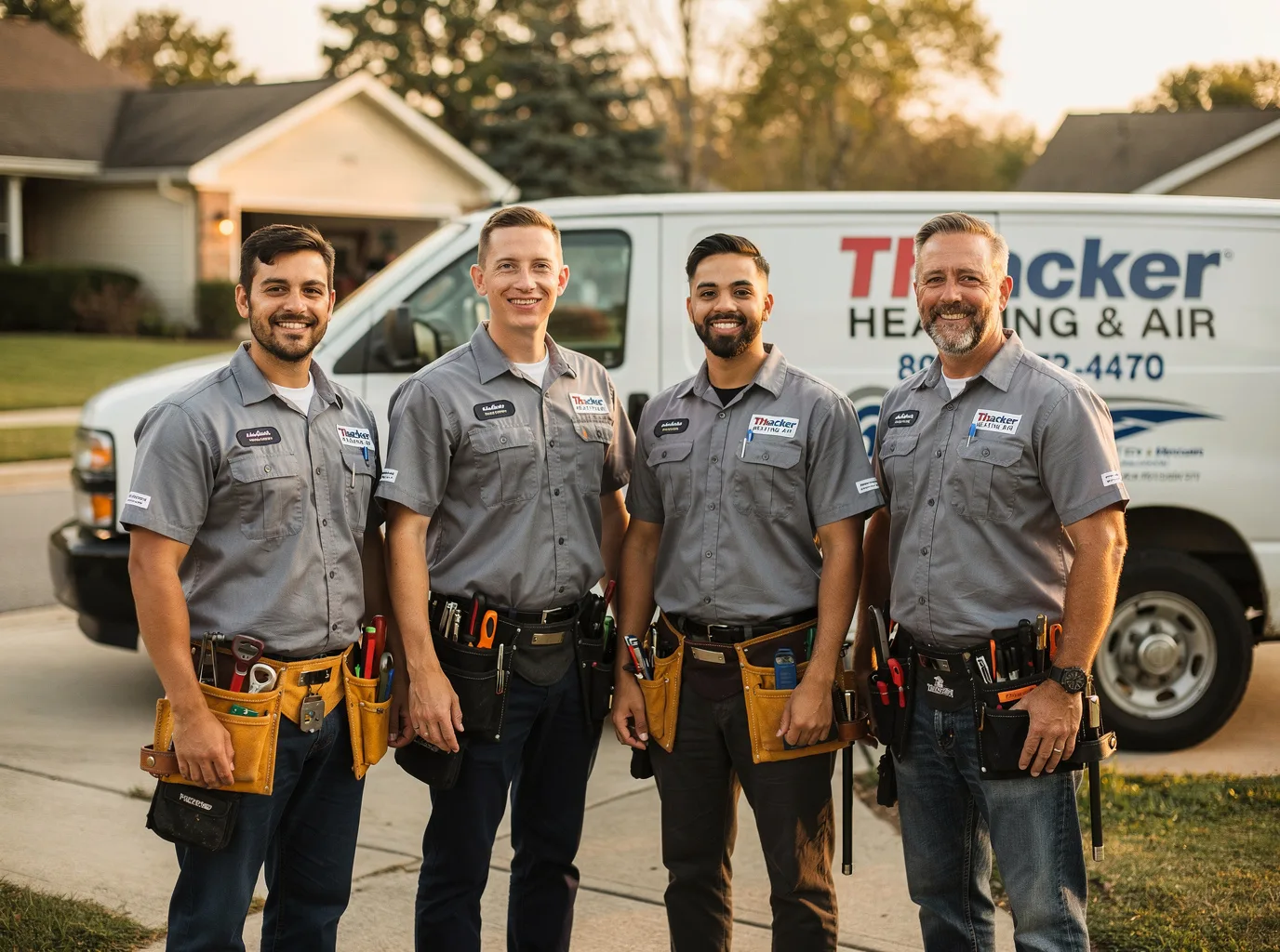 Ac Repair company in Vandiver, AL